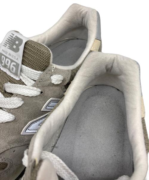 NEW BALANCE（ニューバランス）NEW BALANCE (ニューバランス) U996GR グレー サイズ:25cmの古着・服飾アイテム