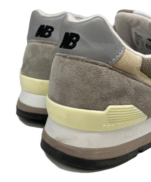NEW BALANCE（ニューバランス）NEW BALANCE (ニューバランス) U996GR グレー サイズ:25cmの古着・服飾アイテム