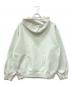 SUPREME (シュプリーム) Box Logo Hooded Sweatshirt (ボックス ロゴ フード パーカー) ミントグリーン サイズ:M：25000円