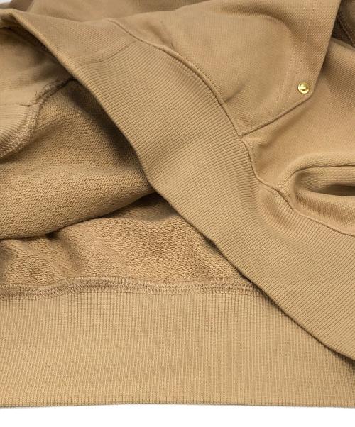 CarHartt（カーハート）CarHartt (カーハート) HOODED ELDON SWEAT JACKET ベージュ サイズ:XSの古着・服飾アイテム