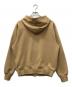 CarHartt (カーハート) HOODED ELDON SWEAT JACKET ベージュ サイズ:XS：14000円