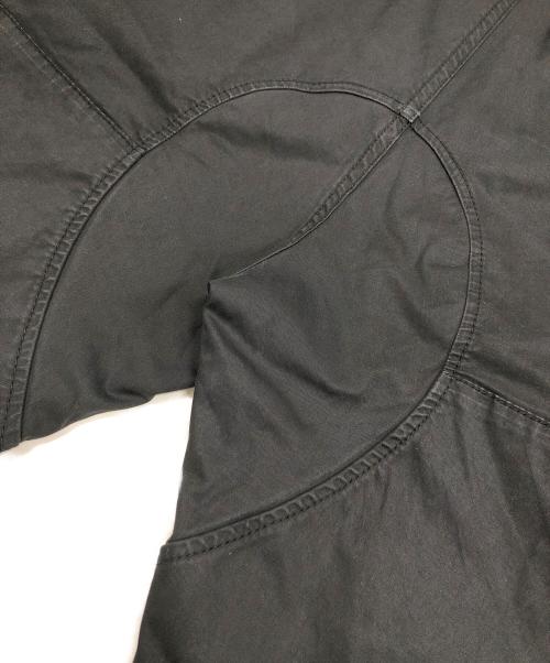 STONE ISLAND（ストーンアイランド）STONE ISLAND (ストーンアイランド) Straight Fit Cargo Pants ブラック サイズ:28の古着・服飾アイテム
