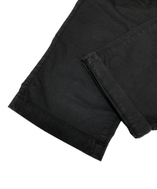 STONE ISLAND（ストーンアイランド）STONE ISLAND (ストーンアイランド) Straight Fit Cargo Pants ブラック サイズ:28の古着・服飾アイテム