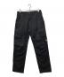 STONE ISLAND（ストーンアイランド）の古着「Straight Fit Cargo Pants」｜ブラック