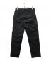 STONE ISLAND (ストーンアイランド) Straight Fit Cargo Pants ブラック サイズ:28：30000円