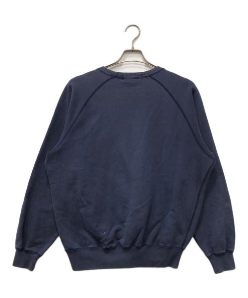 POLO RALPH LAUREN（ポロ・ラルフローレン）POLO RALPH LAUREN (ポロ・ラルフローレン) ポロベアスウェット ネイビー サイズ:Mの古着・服飾アイテム