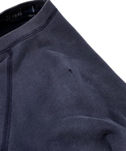 POLO RALPH LAUREN（ポロ・ラルフローレン）POLO RALPH LAUREN (ポロ・ラルフローレン) ポロベアスウェット ネイビー サイズ:Mの古着・服飾アイテム