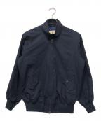BARACUTA×BEAMSバラクータ×ビームス）の古着「別注G9ハリントンジャケット」｜ネイビー