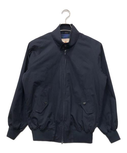 BARACUTA（バラクータ）BARACUTA (バラクータ) BEAMS (ビームス) 別注G9ハリントンジャケット ネイビー サイズ:36の古着・服飾アイテム