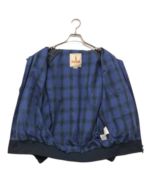 BARACUTA（バラクータ）BARACUTA (バラクータ) BEAMS (ビームス) 別注G9ハリントンジャケット ネイビー サイズ:36の古着・服飾アイテム