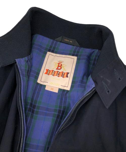 BARACUTA（バラクータ）BARACUTA (バラクータ) BEAMS (ビームス) 別注G9ハリントンジャケット ネイビー サイズ:36の古着・服飾アイテム