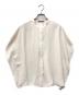 theory luxe（セオリーリュクス）の古着「Marvine Jenna Blouse」｜アイボリー
