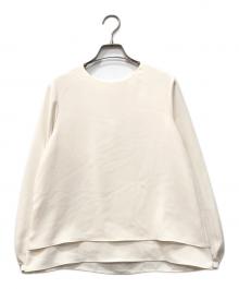 theory luxe（セオリーリュクス）の古着「Marvine Elida 3 Blouse」｜アイボリー