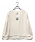theory luxe (セオリーリュクス) Marvine Elida 3 Blouse アイボリー サイズ:38 未使用品：14000円