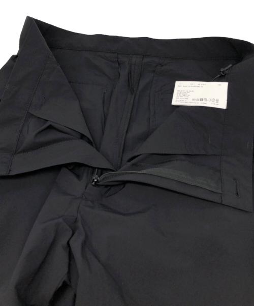 K-3B（ケースリービー）K-3B (ケースリービー) テックナイロンパンツ ブラックの古着・服飾アイテム
