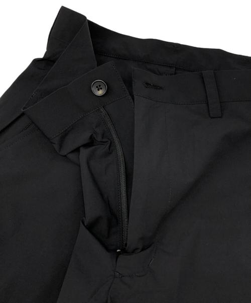 K-3B（ケースリービー）K-3B (ケースリービー) テックナイロンパンツ ブラックの古着・服飾アイテム