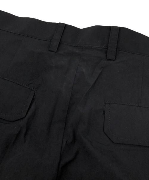 K-3B（ケースリービー）K-3B (ケースリービー) テックナイロンパンツ ブラックの古着・服飾アイテム