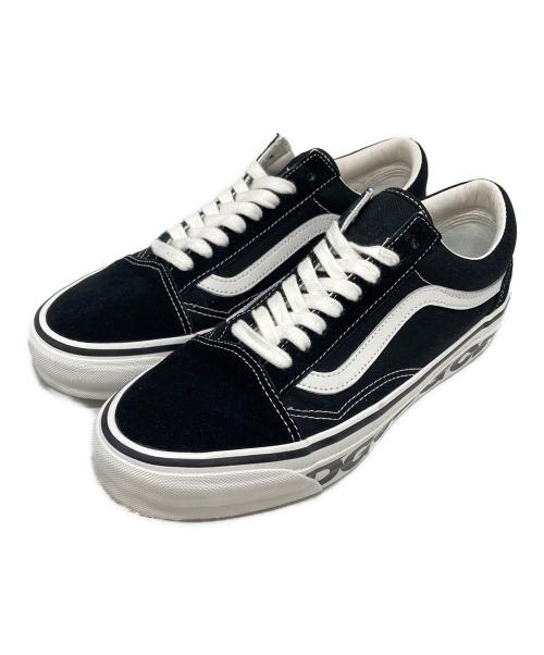 VANS（ヴァンズ）VANS (ヴァンズ) CDG (シーディージー) OTW OLD SKOOL 36 ブラック サイズ:27cmの古着・服飾アイテム