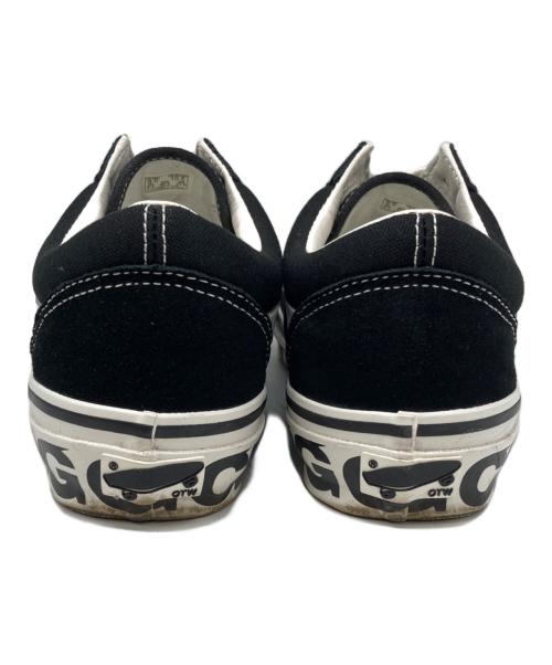 VANS（ヴァンズ）VANS (ヴァンズ) CDG (シーディージー) OTW OLD SKOOL 36 ブラック サイズ:27cmの古着・服飾アイテム
