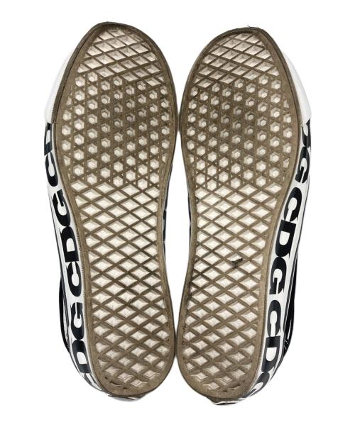 VANS（ヴァンズ）VANS (ヴァンズ) CDG (シーディージー) OTW OLD SKOOL 36 ブラック サイズ:27cmの古着・服飾アイテム