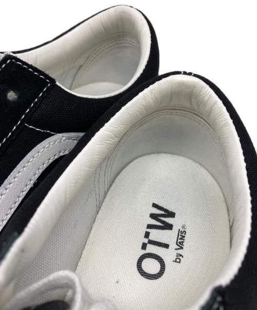 VANS（ヴァンズ）VANS (ヴァンズ) CDG (シーディージー) OTW OLD SKOOL 36 ブラック サイズ:27cmの古着・服飾アイテム