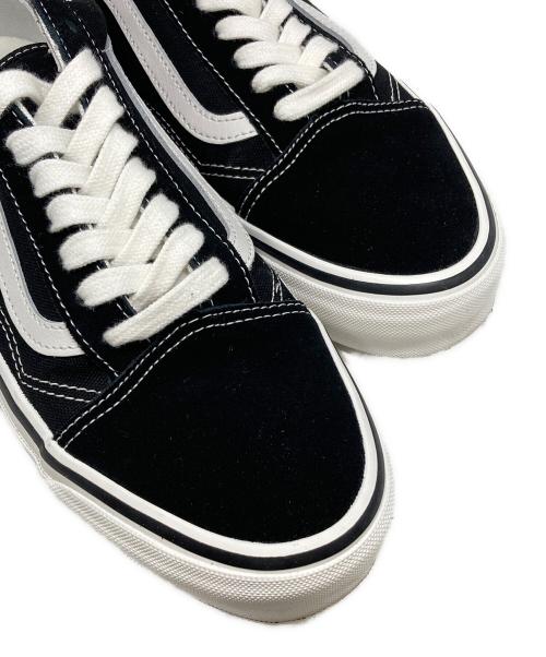VANS（ヴァンズ）VANS (ヴァンズ) CDG (シーディージー) OTW OLD SKOOL 36 ブラック サイズ:27cmの古着・服飾アイテム
