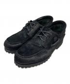 Timberland×WACKO MARIAティンバーランド×ワコマリア）の古着「3EYE CLASSIC LUG」｜ブラック
