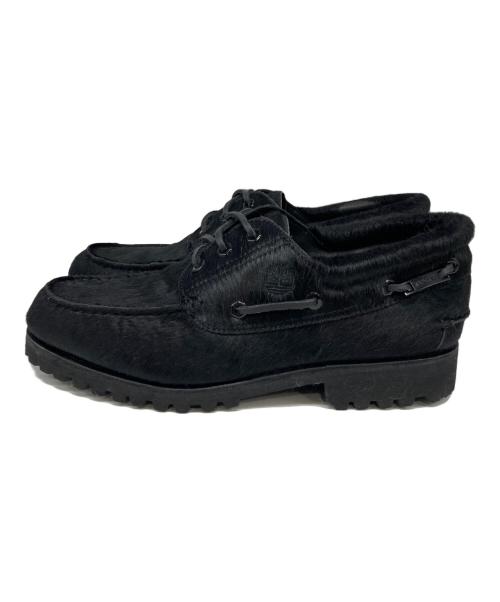 Timberland（ティンバーランド）Timberland (ティンバーランド) WACKO MARIA (ワコマリア) 3EYE CLASSIC LUG ブラック サイズ:27.5cmの古着・服飾アイテム