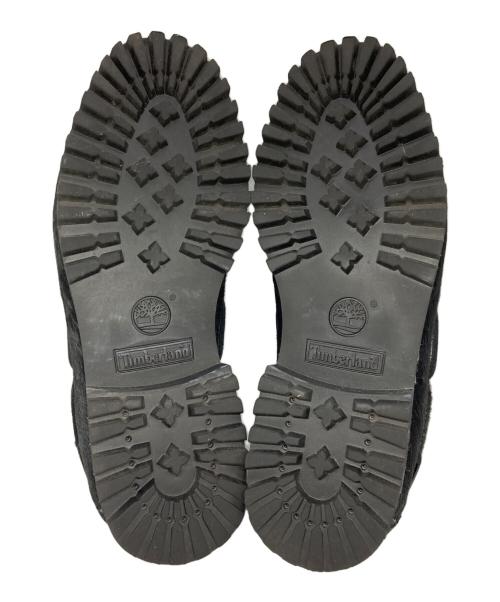 Timberland（ティンバーランド）Timberland (ティンバーランド) WACKO MARIA (ワコマリア) 3EYE CLASSIC LUG ブラック サイズ:27.5cmの古着・服飾アイテム