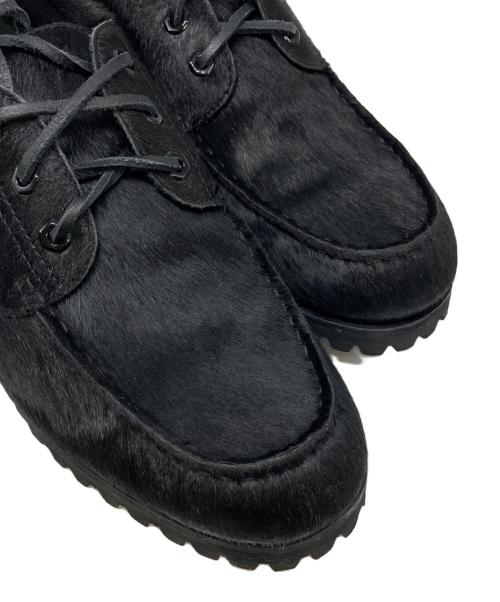 Timberland（ティンバーランド）Timberland (ティンバーランド) WACKO MARIA (ワコマリア) 3EYE CLASSIC LUG ブラック サイズ:27.5cmの古着・服飾アイテム