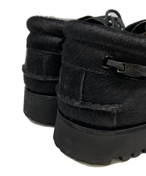 Timberland（ティンバーランド）Timberland (ティンバーランド) WACKO MARIA (ワコマリア) 3EYE CLASSIC LUG ブラック サイズ:27.5cmの古着・服飾アイテム