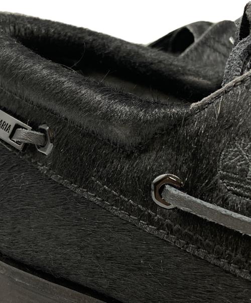 Timberland（ティンバーランド）Timberland (ティンバーランド) WACKO MARIA (ワコマリア) 3EYE CLASSIC LUG ブラック サイズ:27.5cmの古着・服飾アイテム