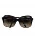 GUCCI (グッチ) サングラス ブラウン サイズ:60☐14：12000円