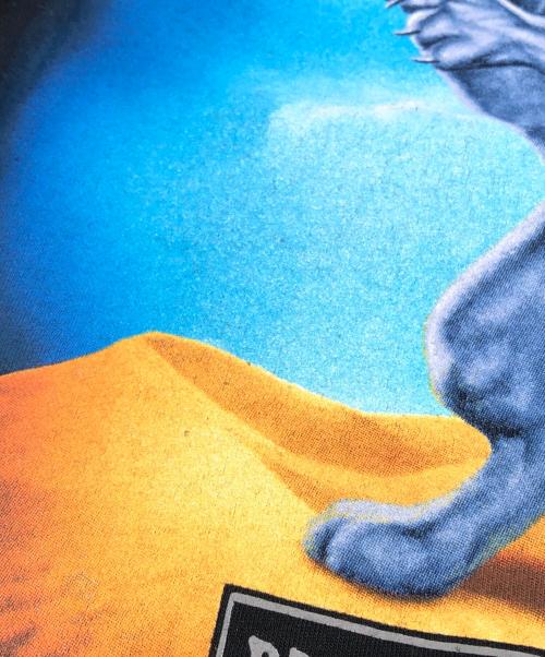 90'S ROLLING STONES（90年代ローリングストーンズ）90'S ROLLING STONES (90年代ローリングストーンズ) BRIDGES TO BABYLON ツアー バンドTシャツ ブラック サイズ:XLの古着・服飾アイテム
