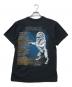 90'S ROLLING STONES (90年代ローリングストーンズ) BRIDGES TO BABYLON ツアー バンドTシャツ ブラック サイズ:XL：15000円