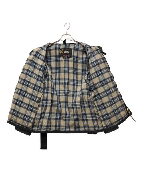 BELSTAFF（ベルスタッフ）BELSTAFF (ベルスタッフ) トライアルマスター オイルドジャケット ブラック サイズ:下記参照の古着・服飾アイテム