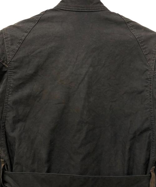 BELSTAFF（ベルスタッフ）BELSTAFF (ベルスタッフ) トライアルマスター オイルドジャケット ブラック サイズ:下記参照の古着・服飾アイテム