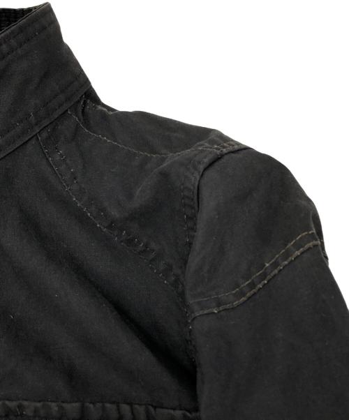 BELSTAFF（ベルスタッフ）BELSTAFF (ベルスタッフ) トライアルマスター オイルドジャケット ブラック サイズ:下記参照の古着・服飾アイテム