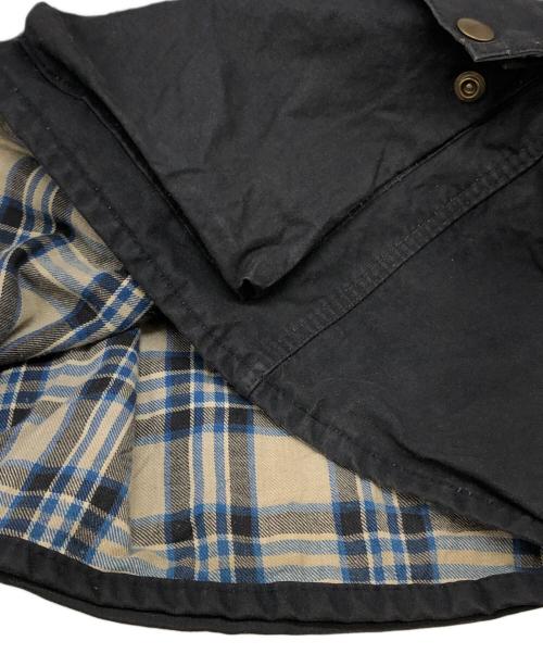 BELSTAFF（ベルスタッフ）BELSTAFF (ベルスタッフ) トライアルマスター オイルドジャケット ブラック サイズ:下記参照の古着・服飾アイテム