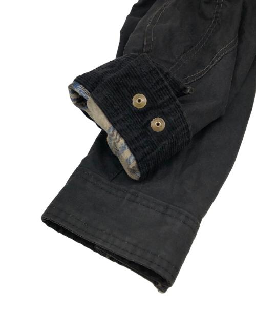 BELSTAFF（ベルスタッフ）BELSTAFF (ベルスタッフ) トライアルマスター オイルドジャケット ブラック サイズ:下記参照の古着・服飾アイテム