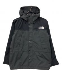THE NORTH FACE（ザ ノース フェイス）の古着「マウンテンライトジャケット」｜グレー