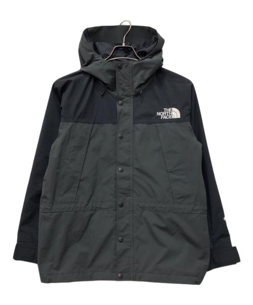 THE NORTH FACE（ザ ノース フェイス）THE NORTH FACE (ザ ノース フェイス) マウンテンライトジャケット グレー サイズ:Sの古着・服飾アイテム