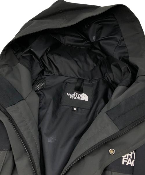 THE NORTH FACE（ザ ノース フェイス）THE NORTH FACE (ザ ノース フェイス) マウンテンライトジャケット グレー サイズ:Sの古着・服飾アイテム