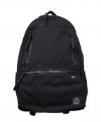 Porter Classicポータークラシック）の古着「NEWTONシリーズ CITY RUCKSACK」｜ブラック