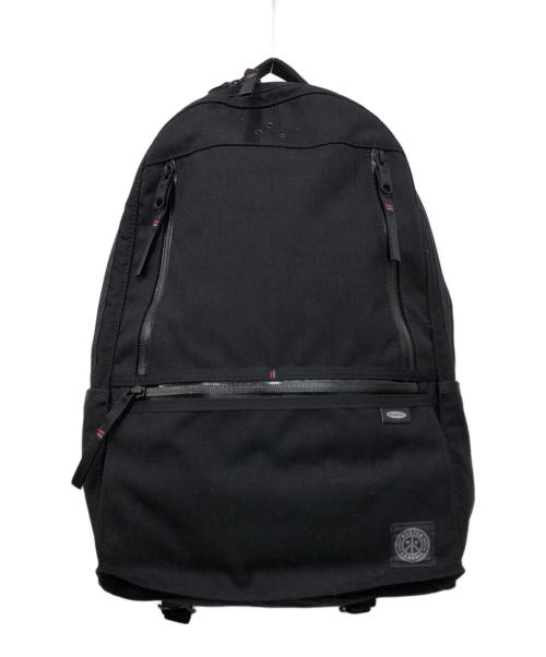 Porter Classic（ポータークラシック）Porter Classic (ポータークラシック) NEWTONシリーズ CITY RUCKSACK ブラック サイズ:下記参照の古着・服飾アイテム