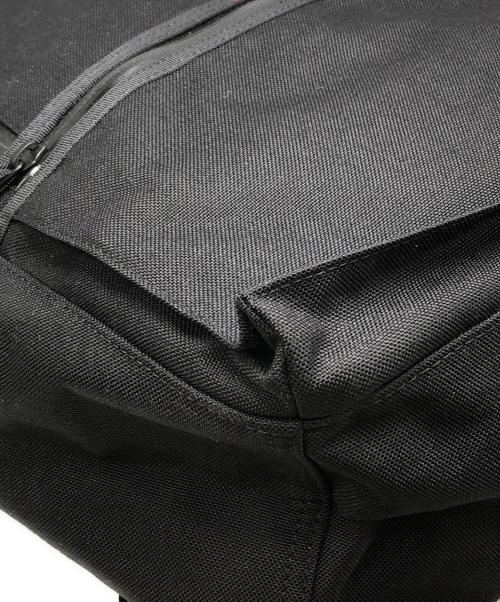 Porter Classic（ポータークラシック）Porter Classic (ポータークラシック) NEWTONシリーズ CITY RUCKSACK ブラック サイズ:下記参照の古着・服飾アイテム