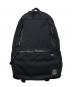 Porter Classic（ポータークラシック）の古着「NEWTONシリーズ CITY RUCKSACK」｜ブラック