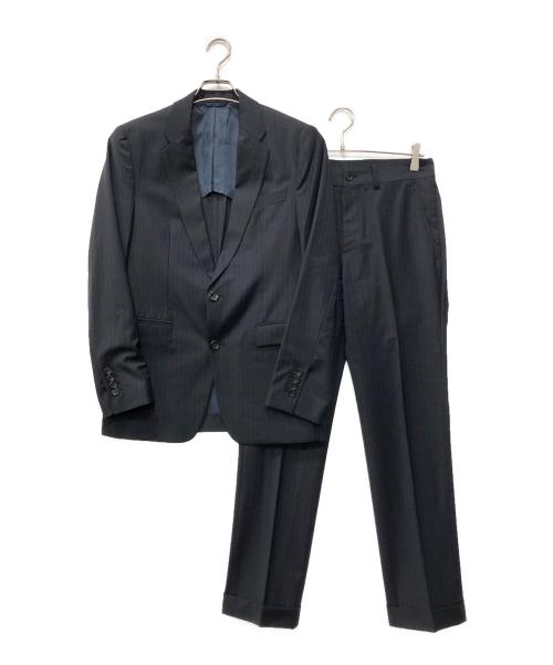 theory（セオリー）theory (セオリー) セットアップスーツ ネイビー サイズ:36/28の古着・服飾アイテム