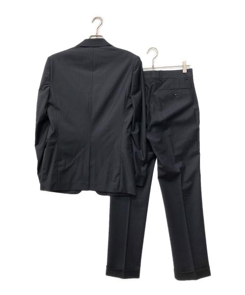 theory（セオリー）theory (セオリー) セットアップスーツ ネイビー サイズ:36/28の古着・服飾アイテム