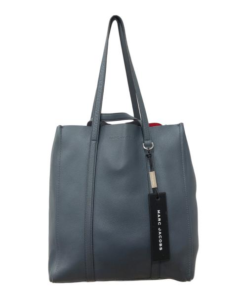 MARC JACOBS（マークジェイコブス）MARC JACOBS (マークジェイコブス) ザ タグ トート 31 グレーの古着・服飾アイテム